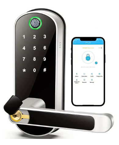 Smart locks